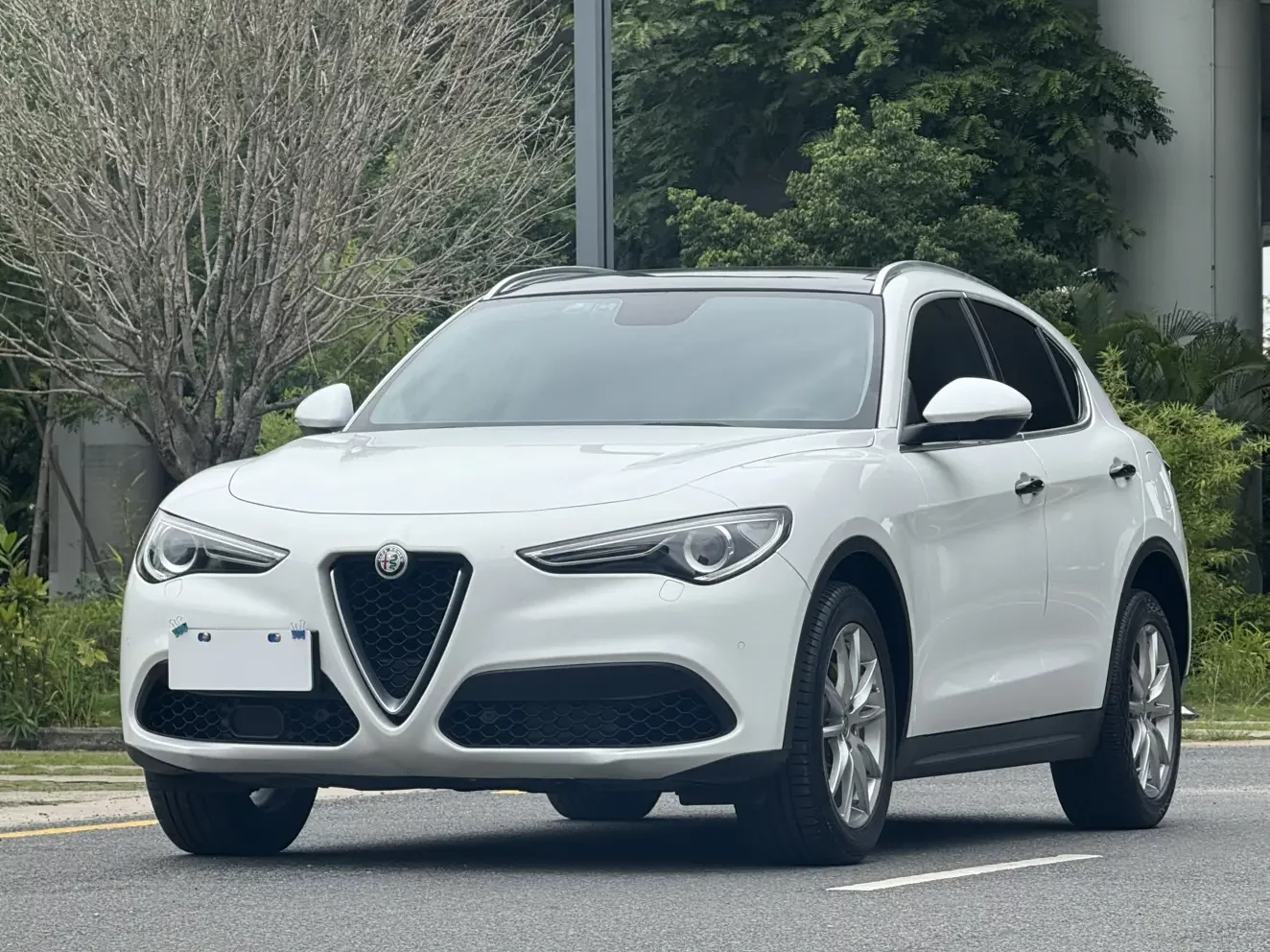 Alfa romeo Stelvio