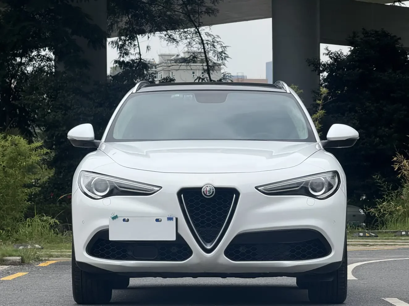 Alfa romeo Stelvio