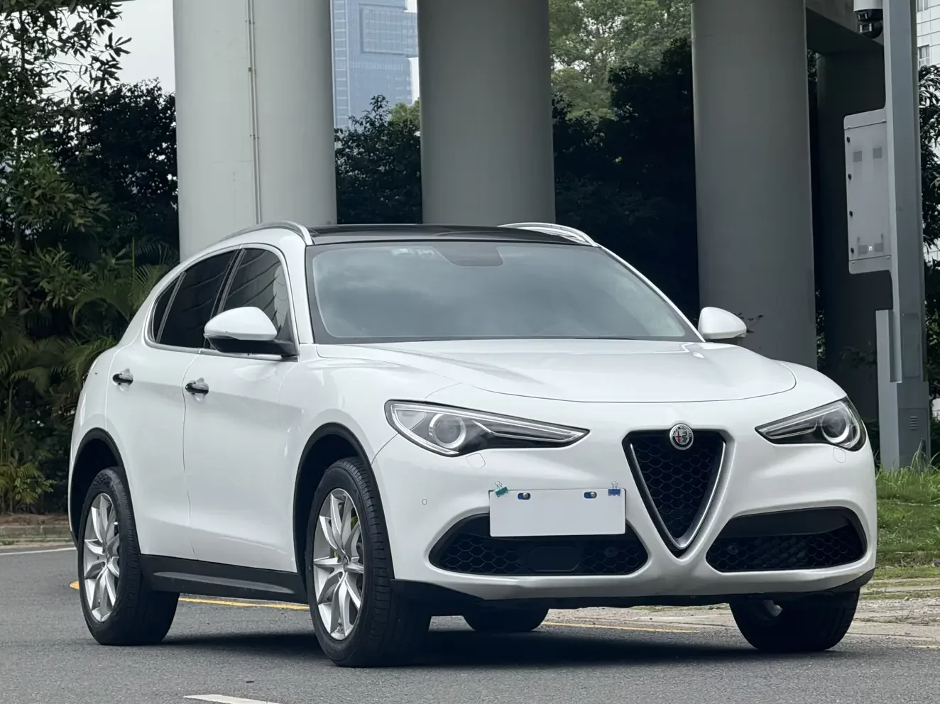 Alfa romeo Stelvio
