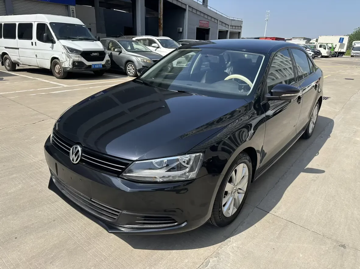 Volkswagen Sagitar