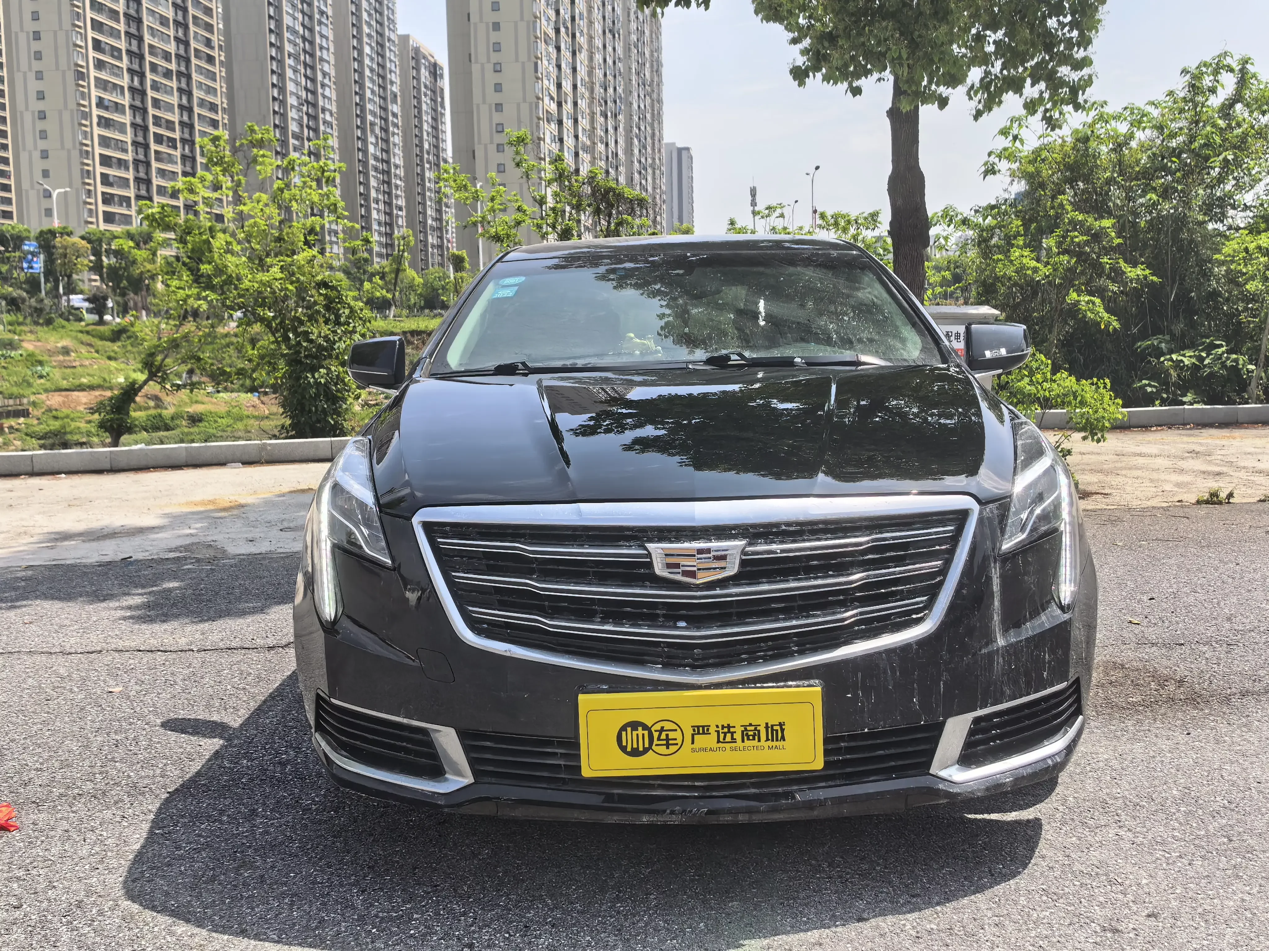 Cadillac XTS