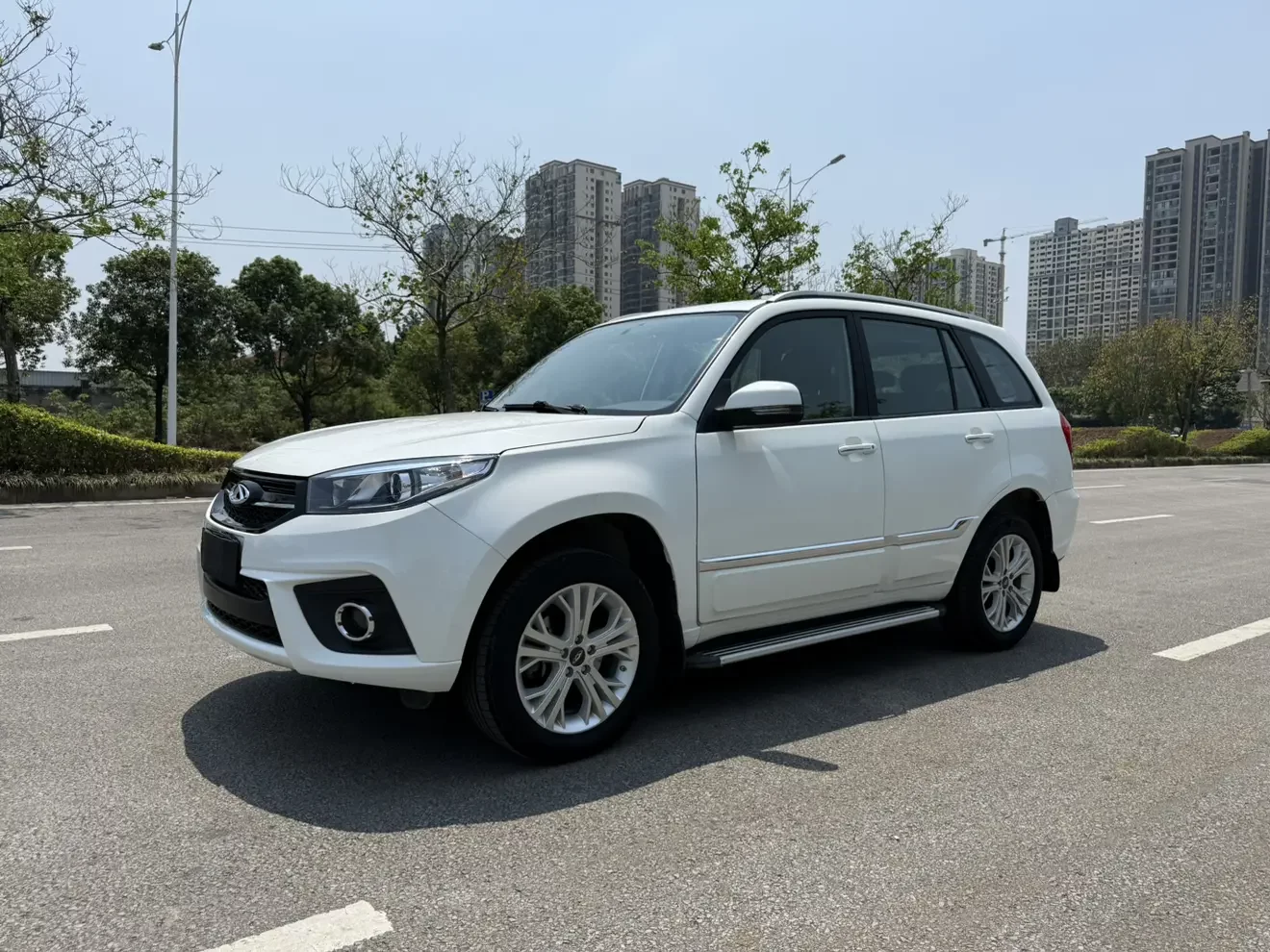Chery Tiggo 3