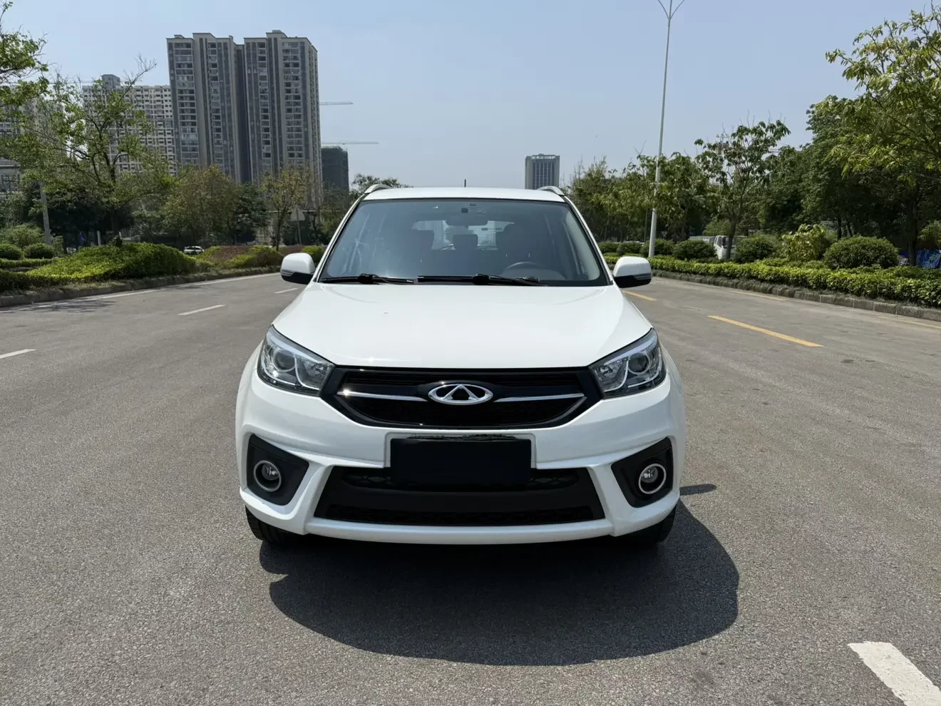 Chery Tiggo 3