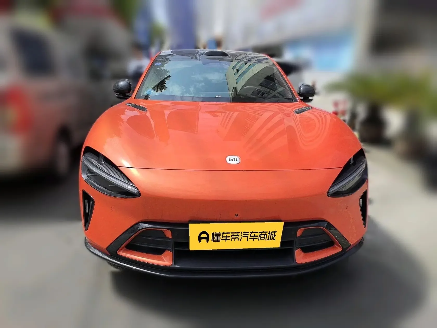 Xiaomi car Xiaomi YU7