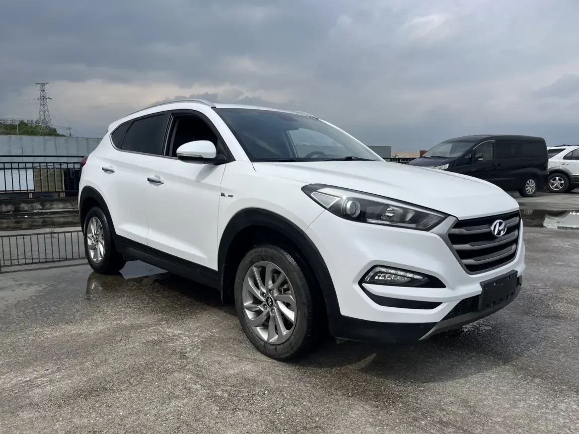 Hyundai Tucson L