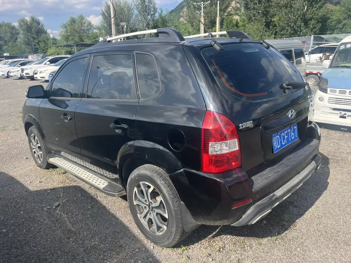 Hyundai Tucson L