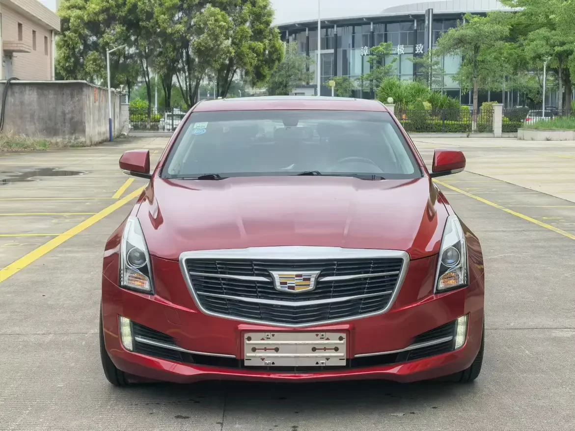 Cadillac ATS-L