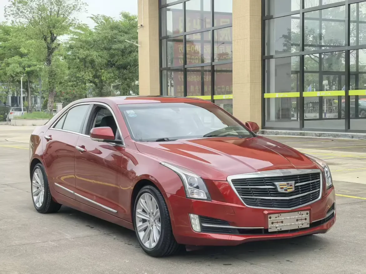 Cadillac ATS-L