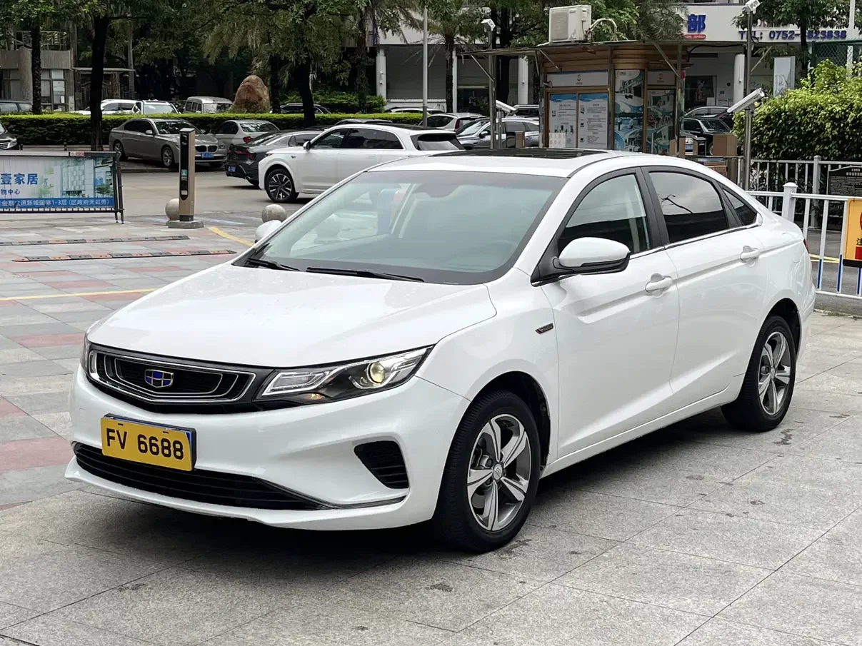Geely Emgrand GL