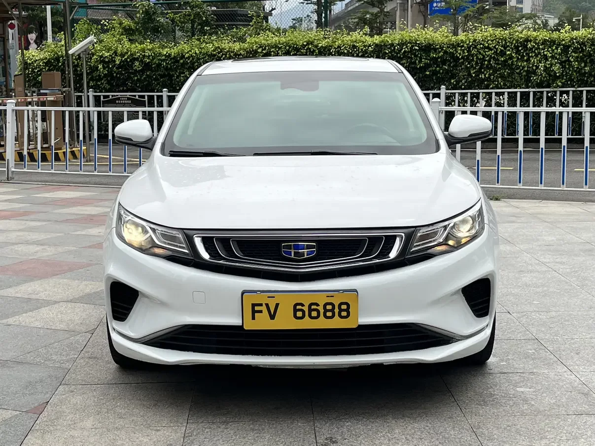 Geely Emgrand GL