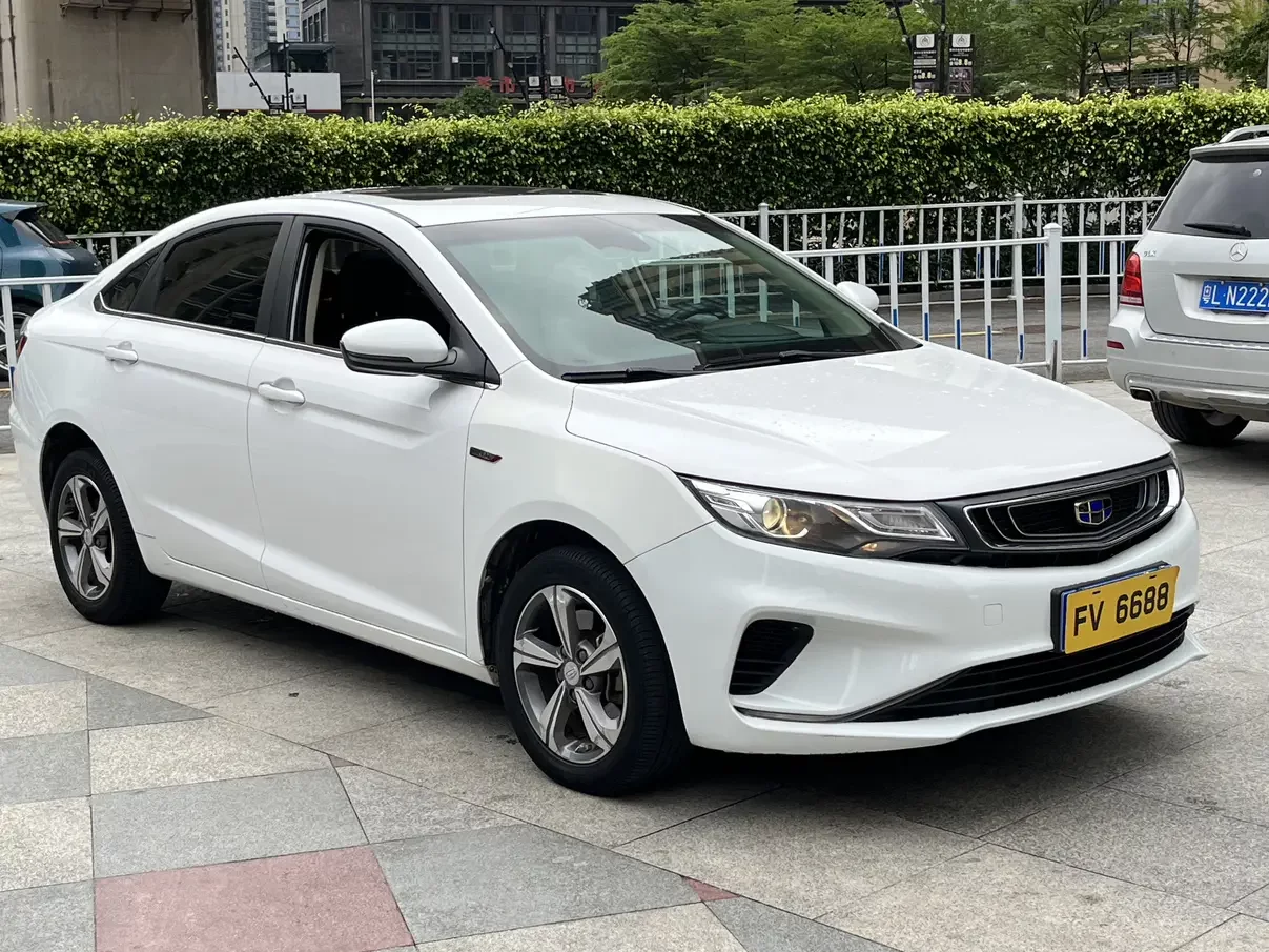 Geely Emgrand GL