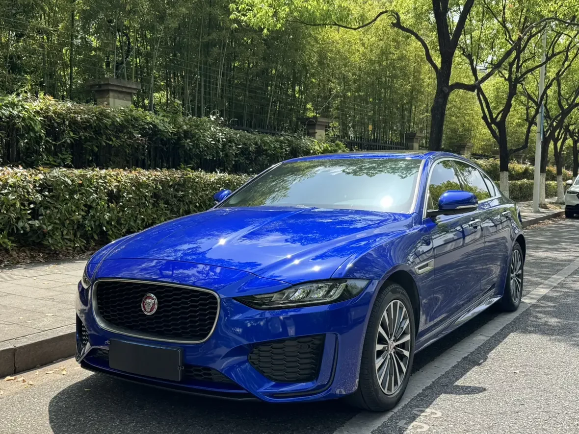 Jaguar XEL