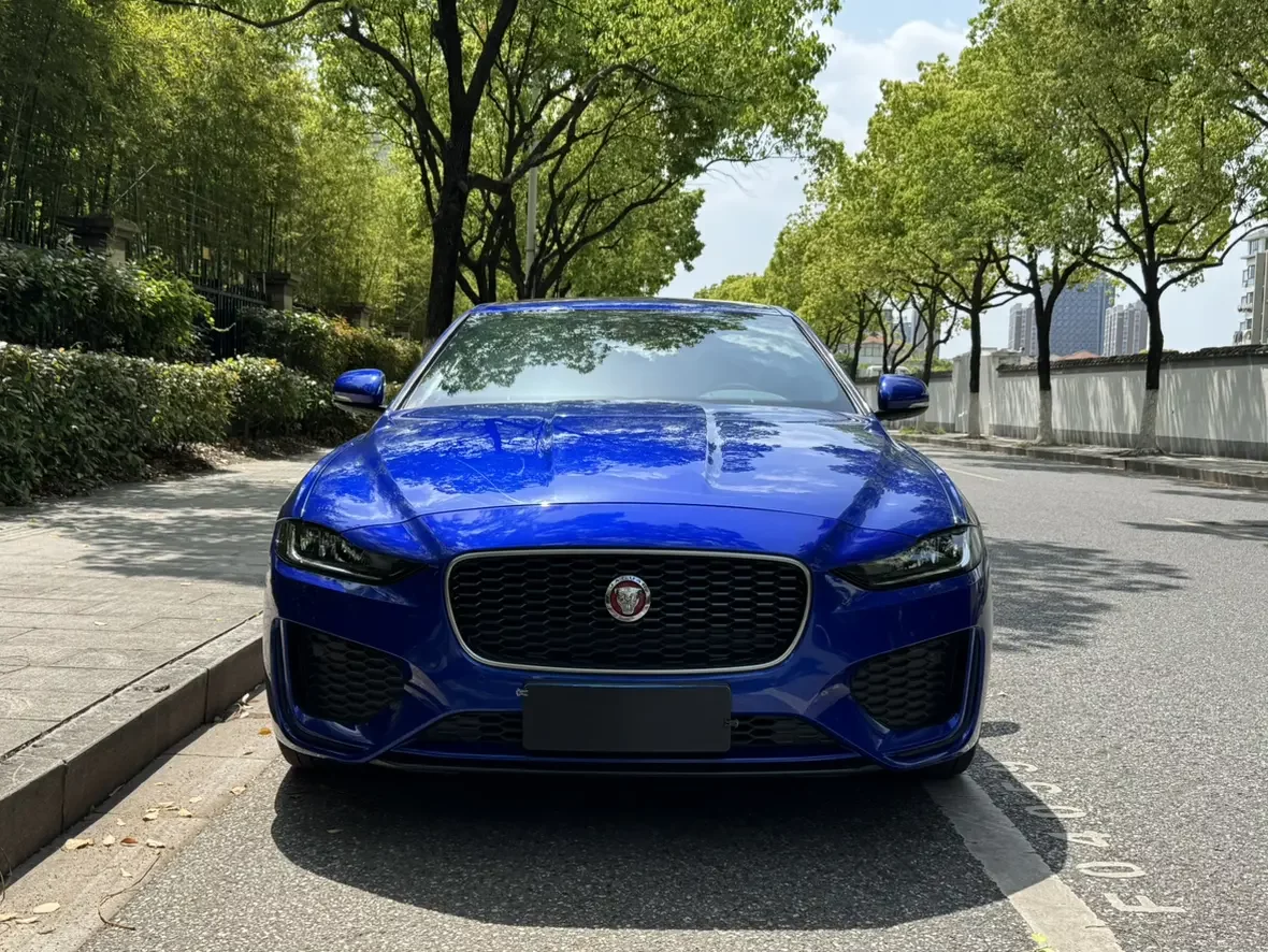 Jaguar XEL