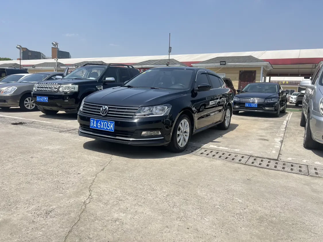 Volkswagen Lavida