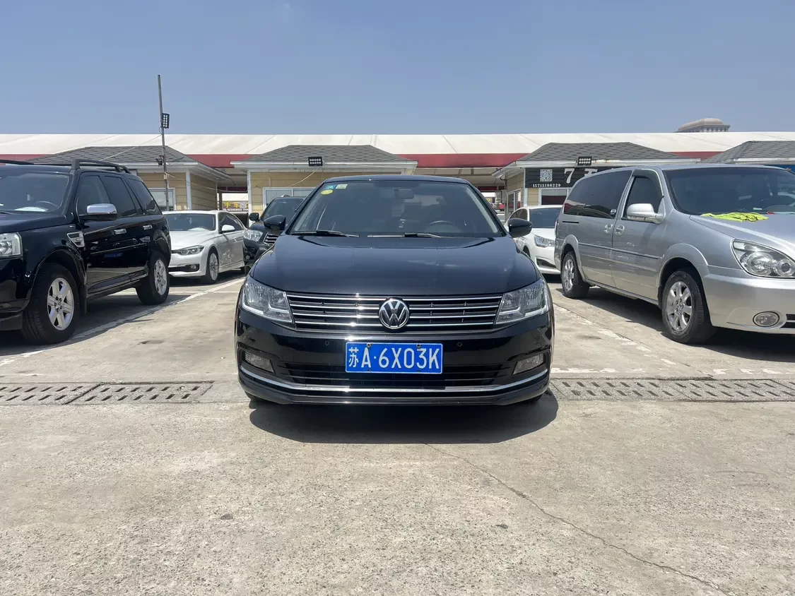 Volkswagen Lavida