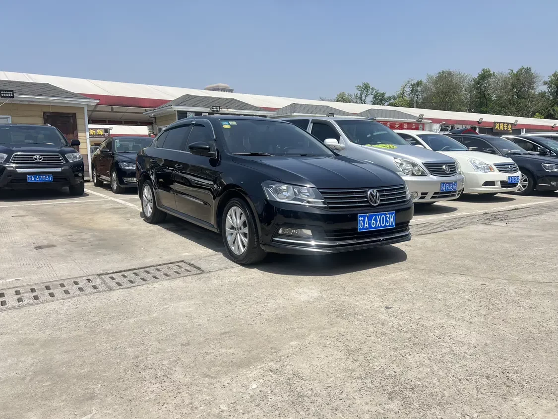Volkswagen Lavida