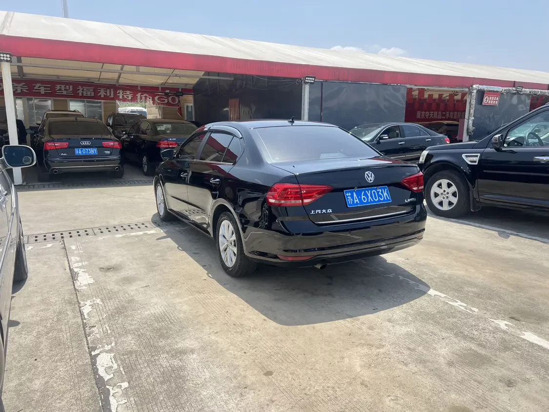 Volkswagen Lavida