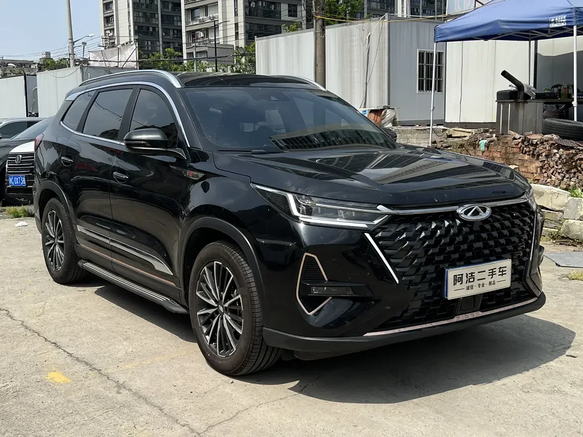Chery Tiggo 8 PRO