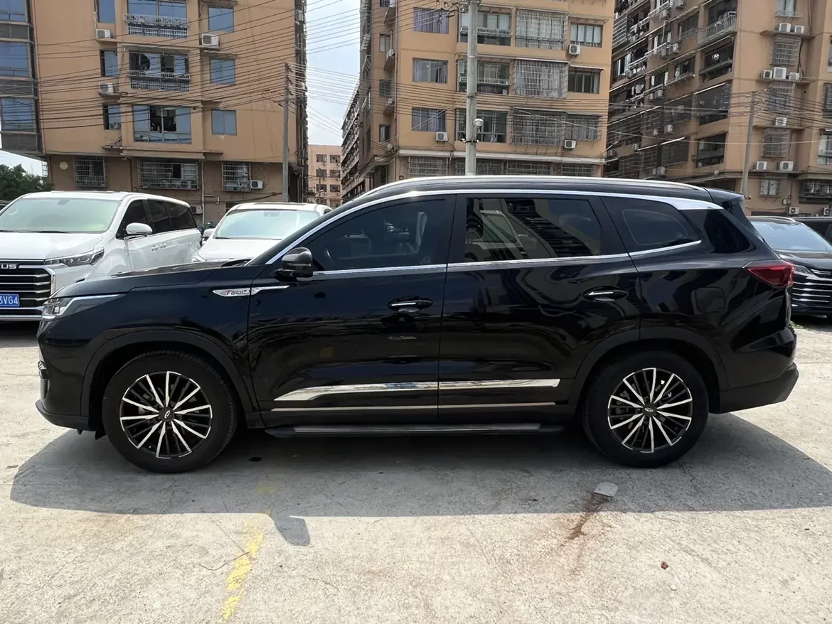 Chery Tiggo 8 PRO