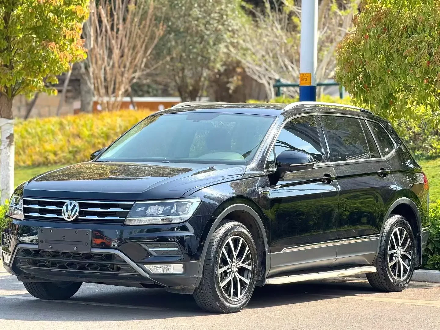 Volkswagen Tiguan L