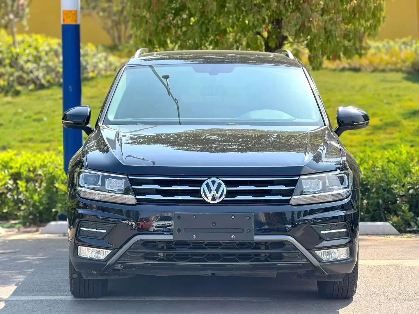 Volkswagen Tiguan L