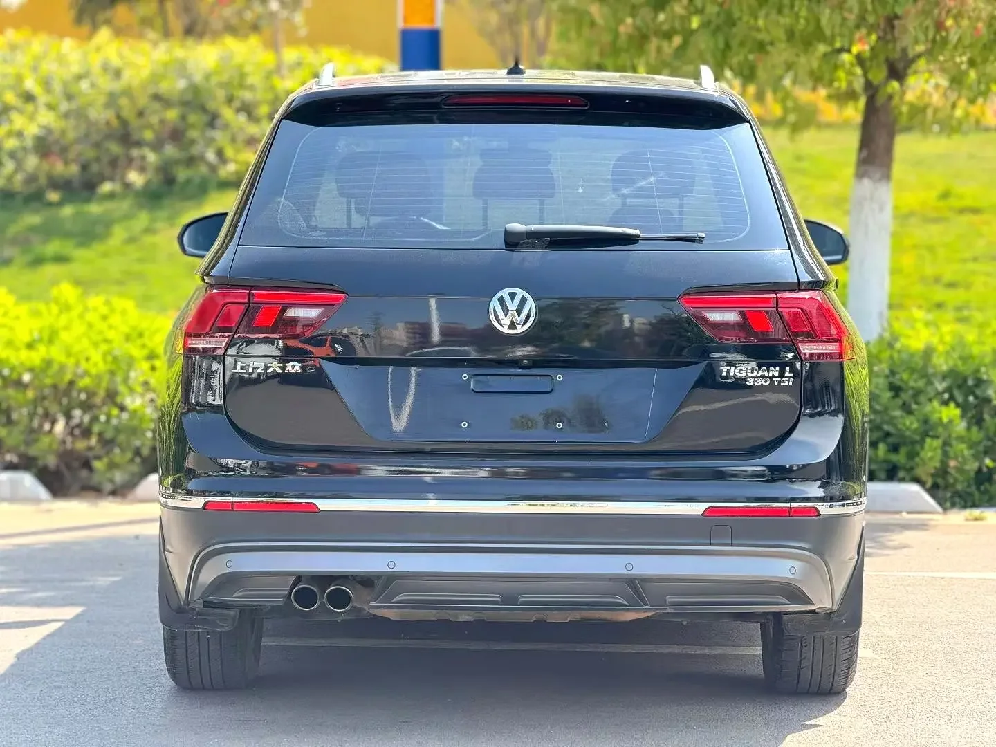 Volkswagen Tiguan L