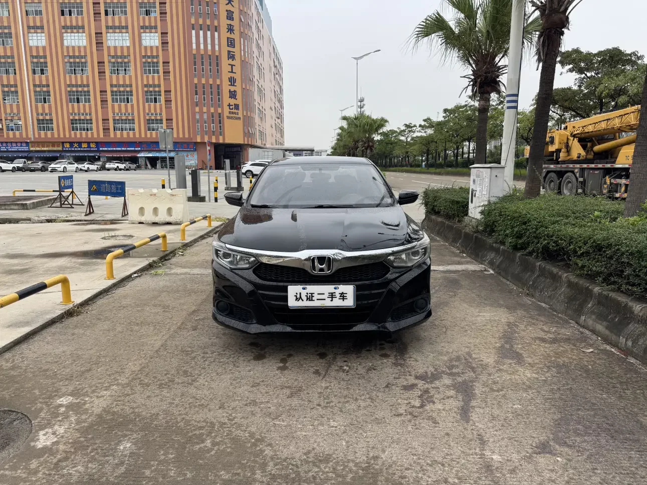 Honda Crider