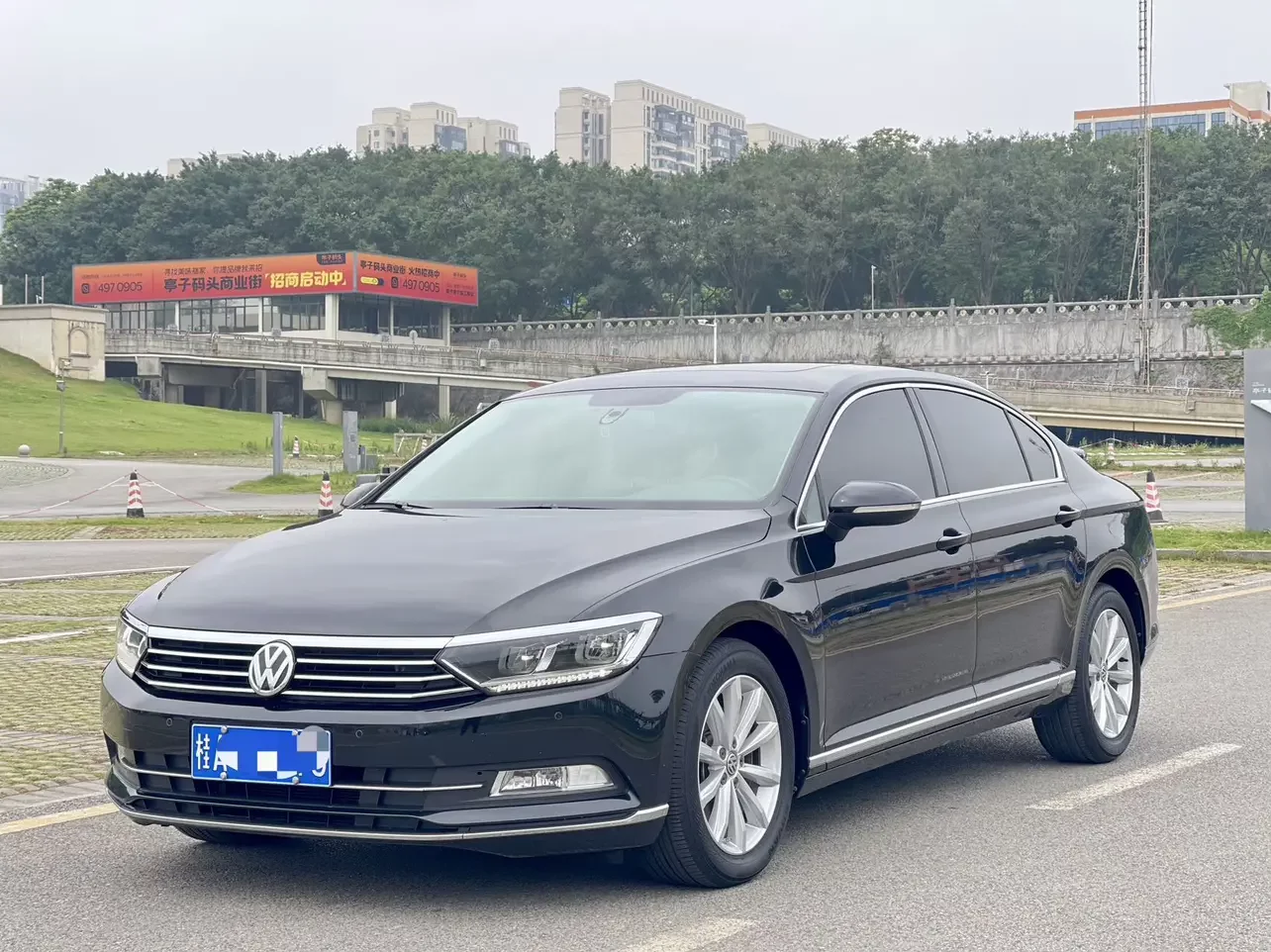 Volkswagen Magotan