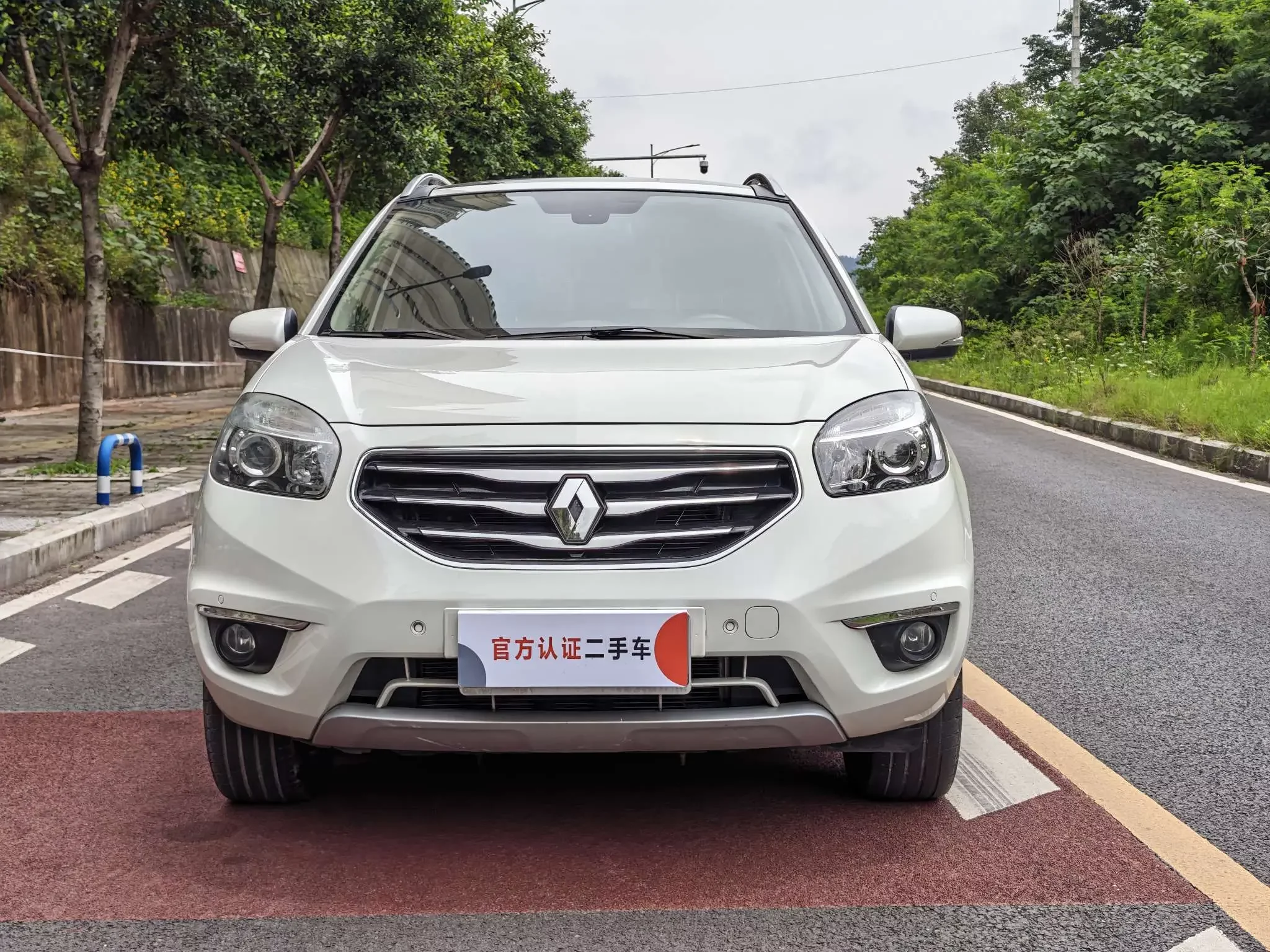Renault Koleos