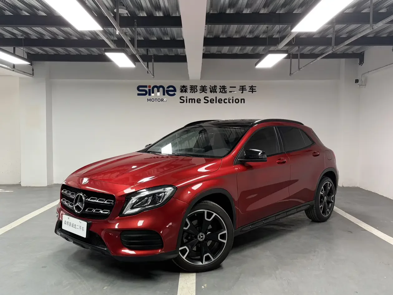 Mercedes-Benz GLA