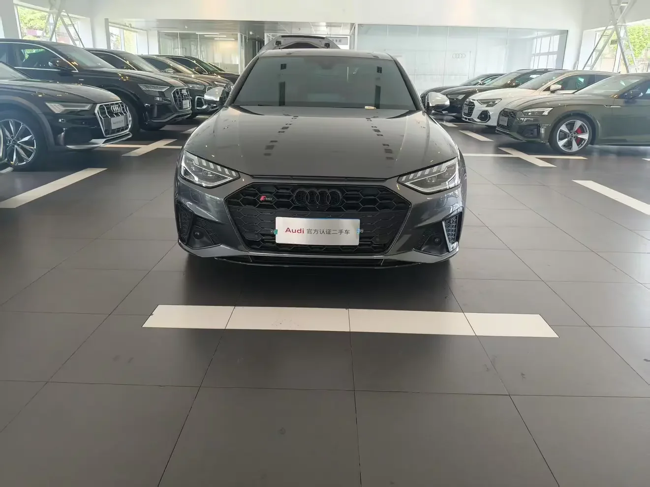 Audi S4