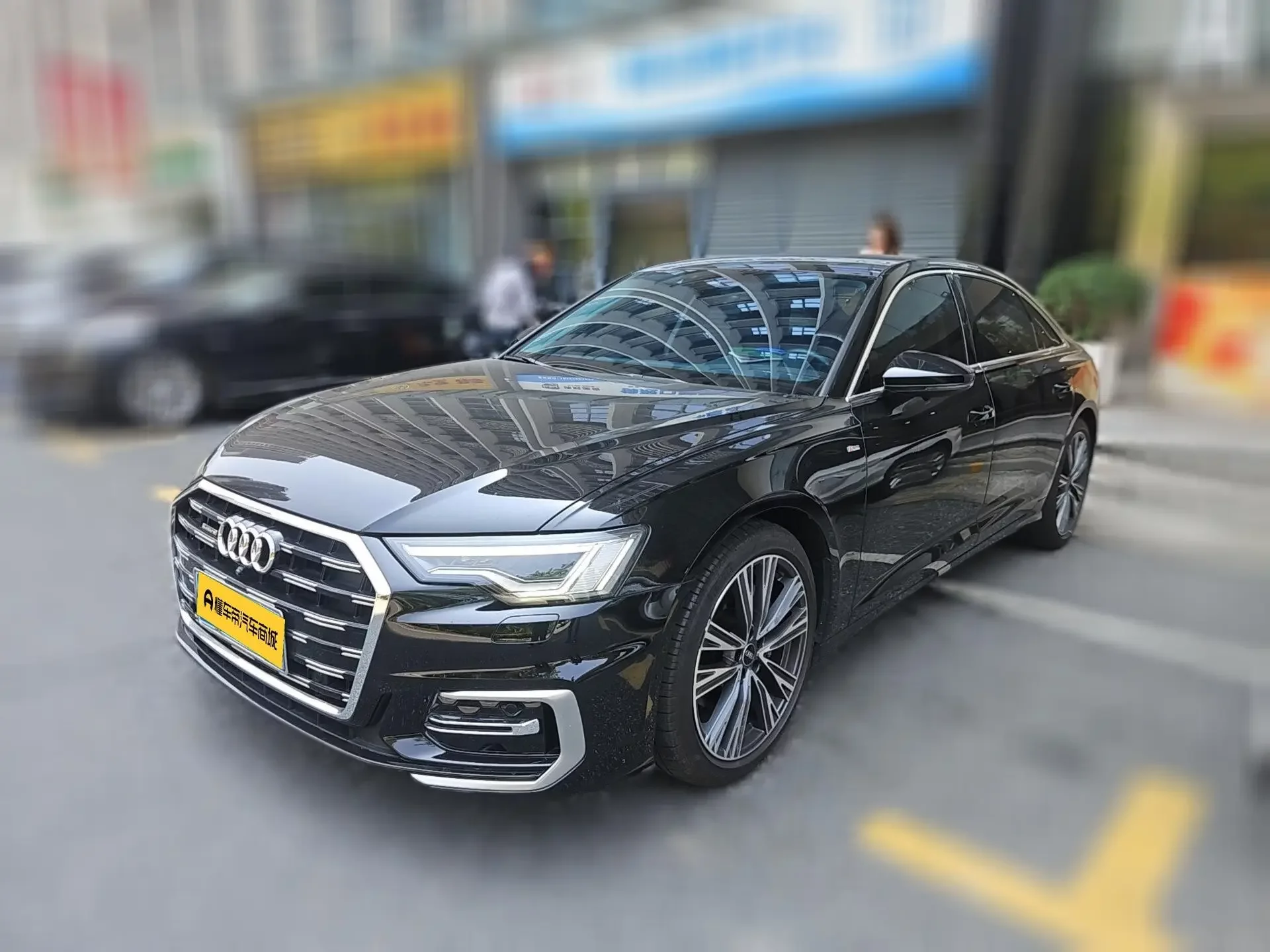 Audi A6L