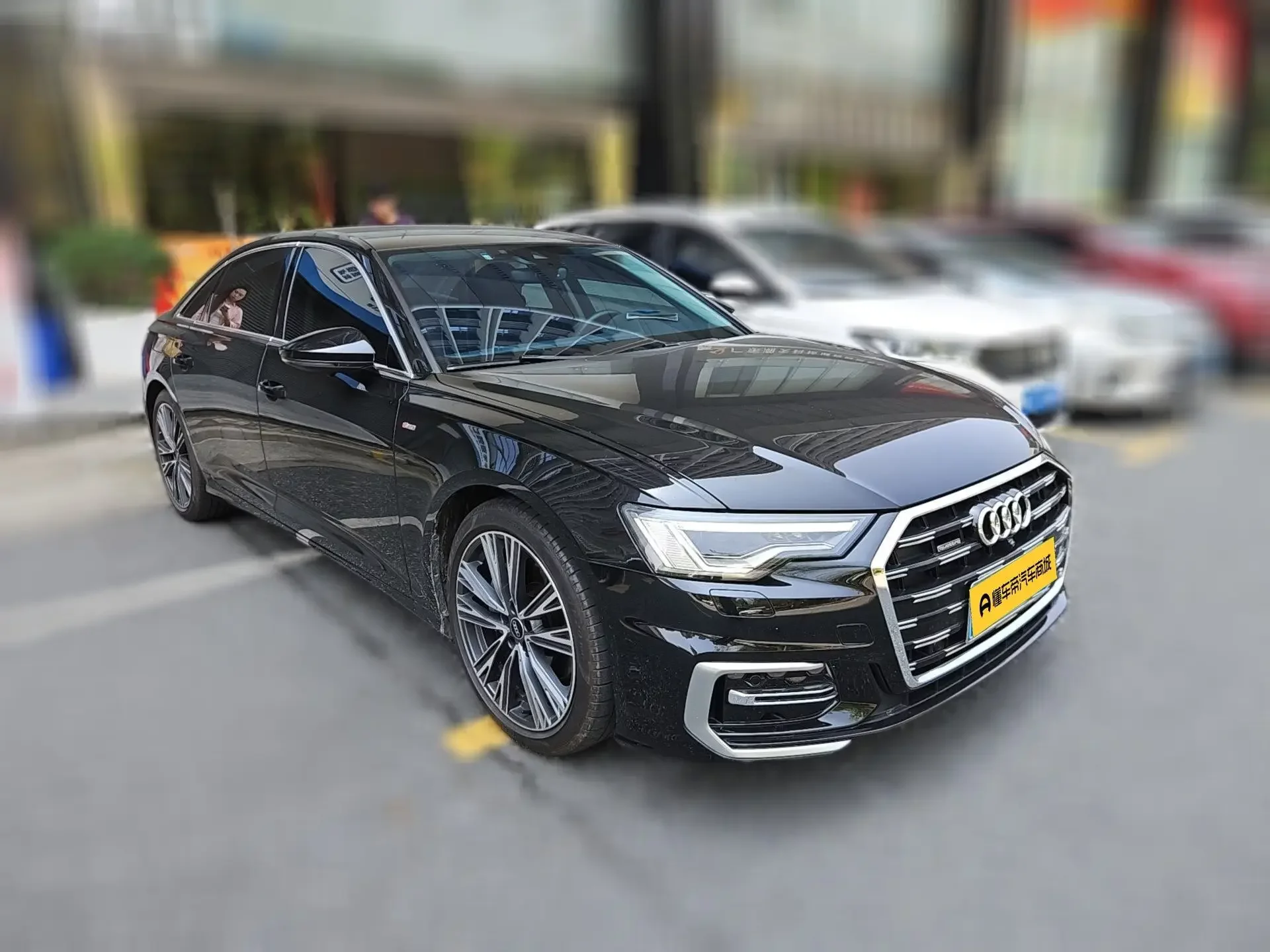 Audi A6L