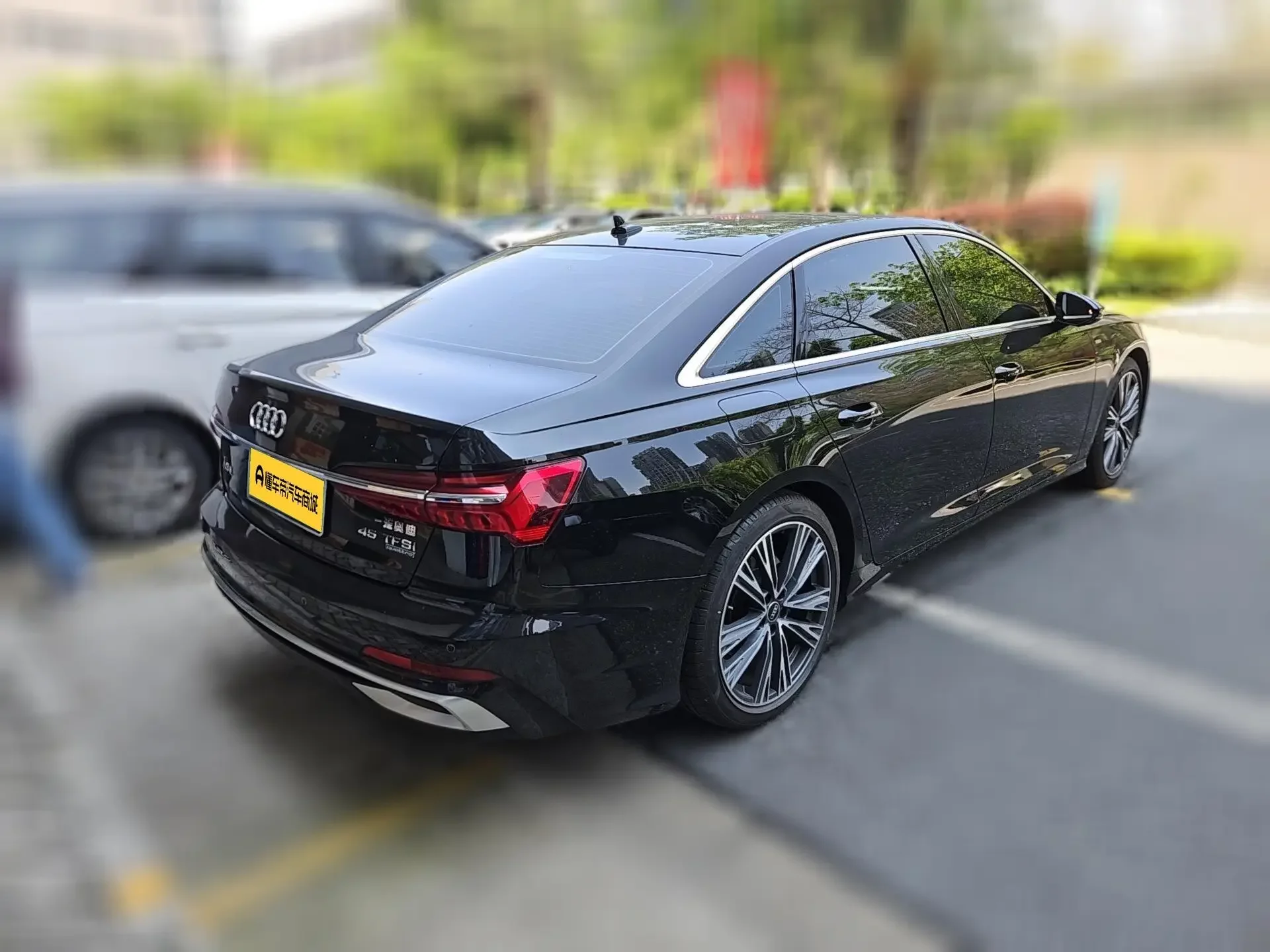 Audi A6L