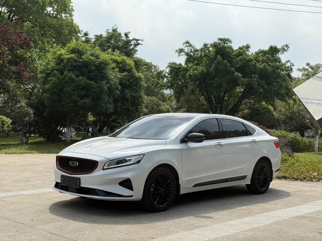Geely Borui