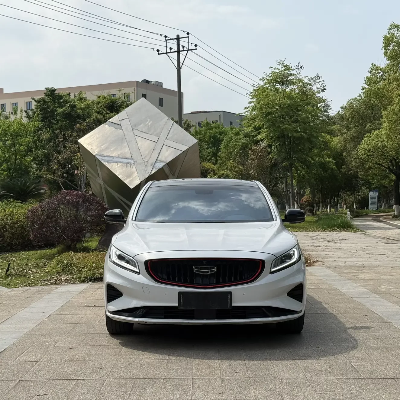 Geely Borui