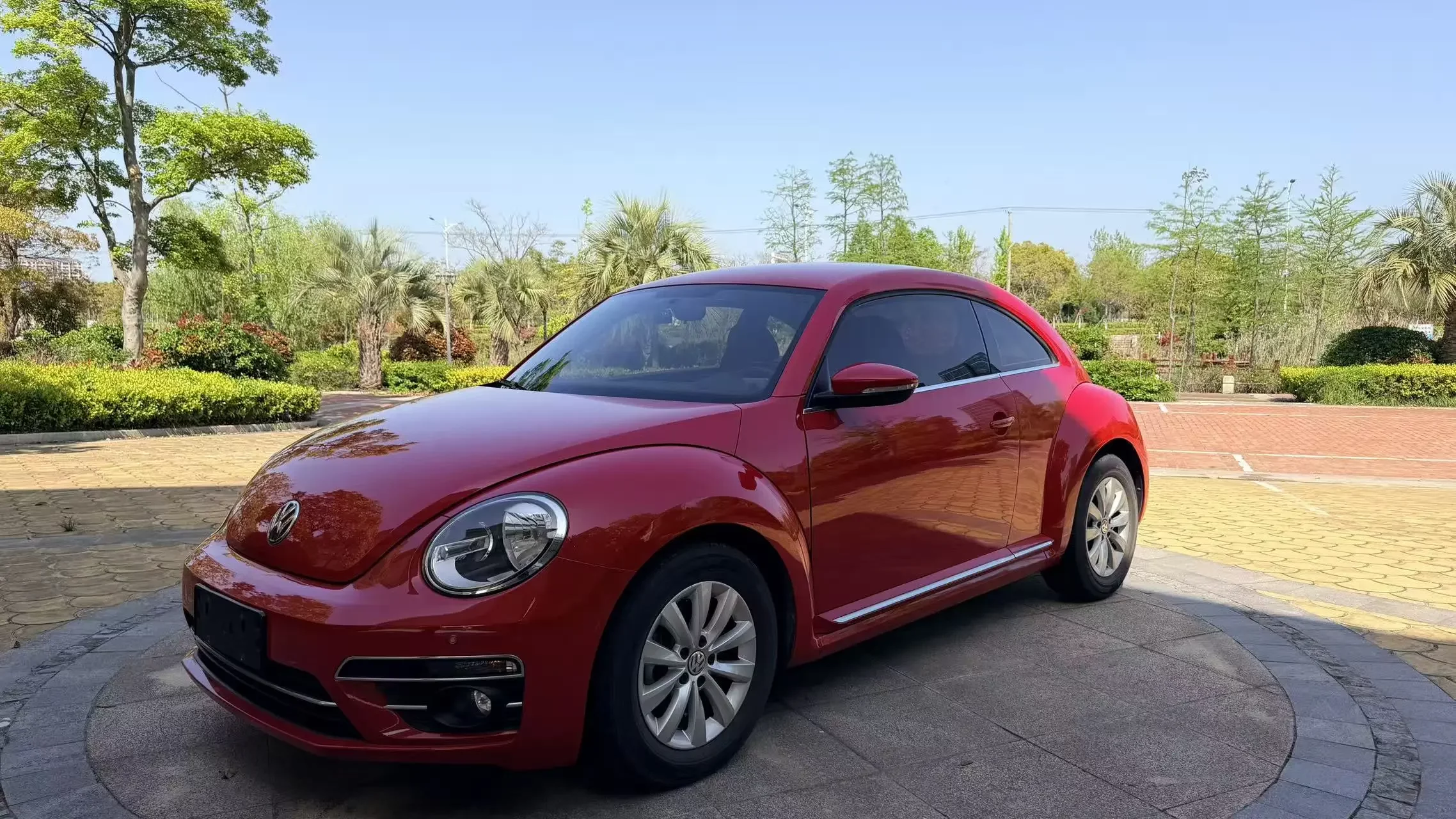 Volkswagen Beetle