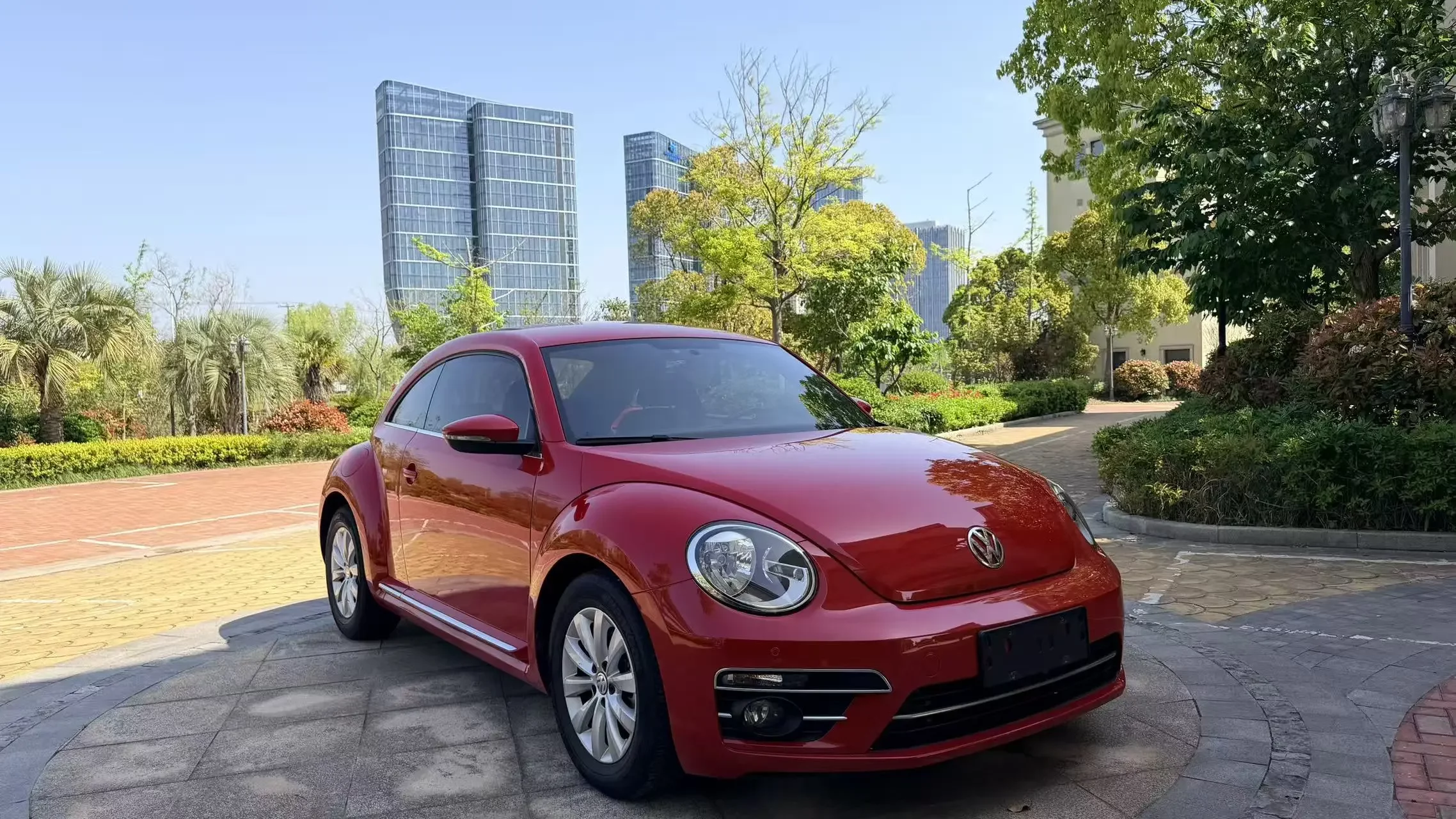 Volkswagen Beetle