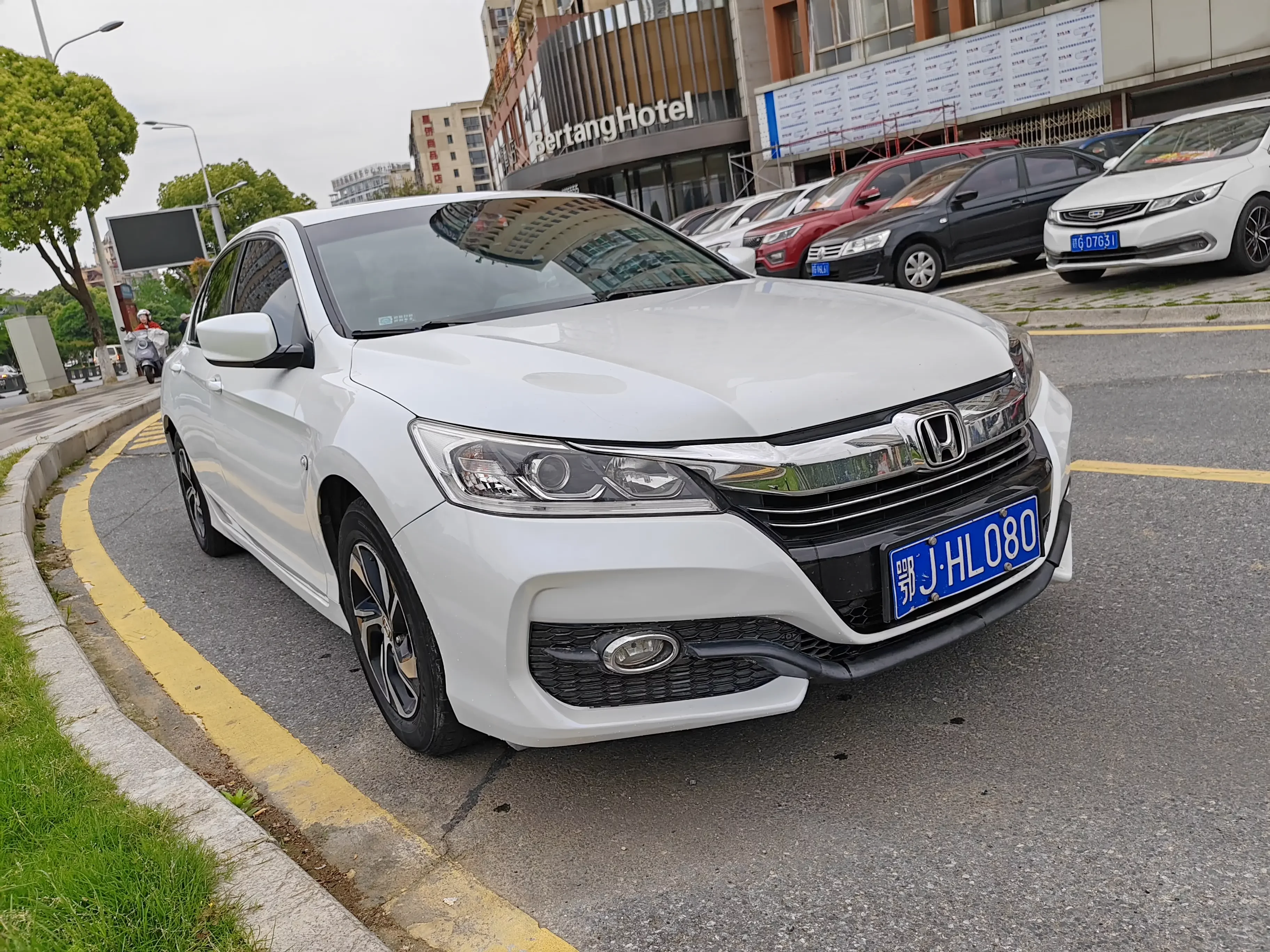 Honda Accord