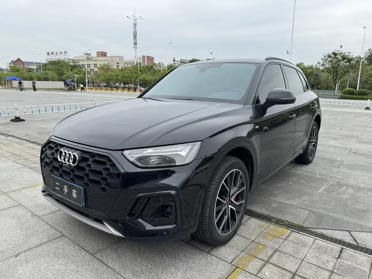 Audi Q5L