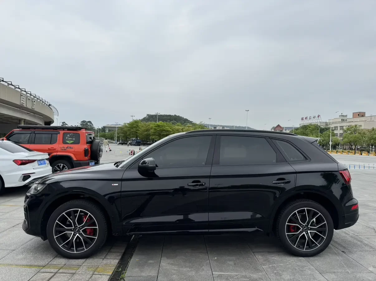 Audi Q5L