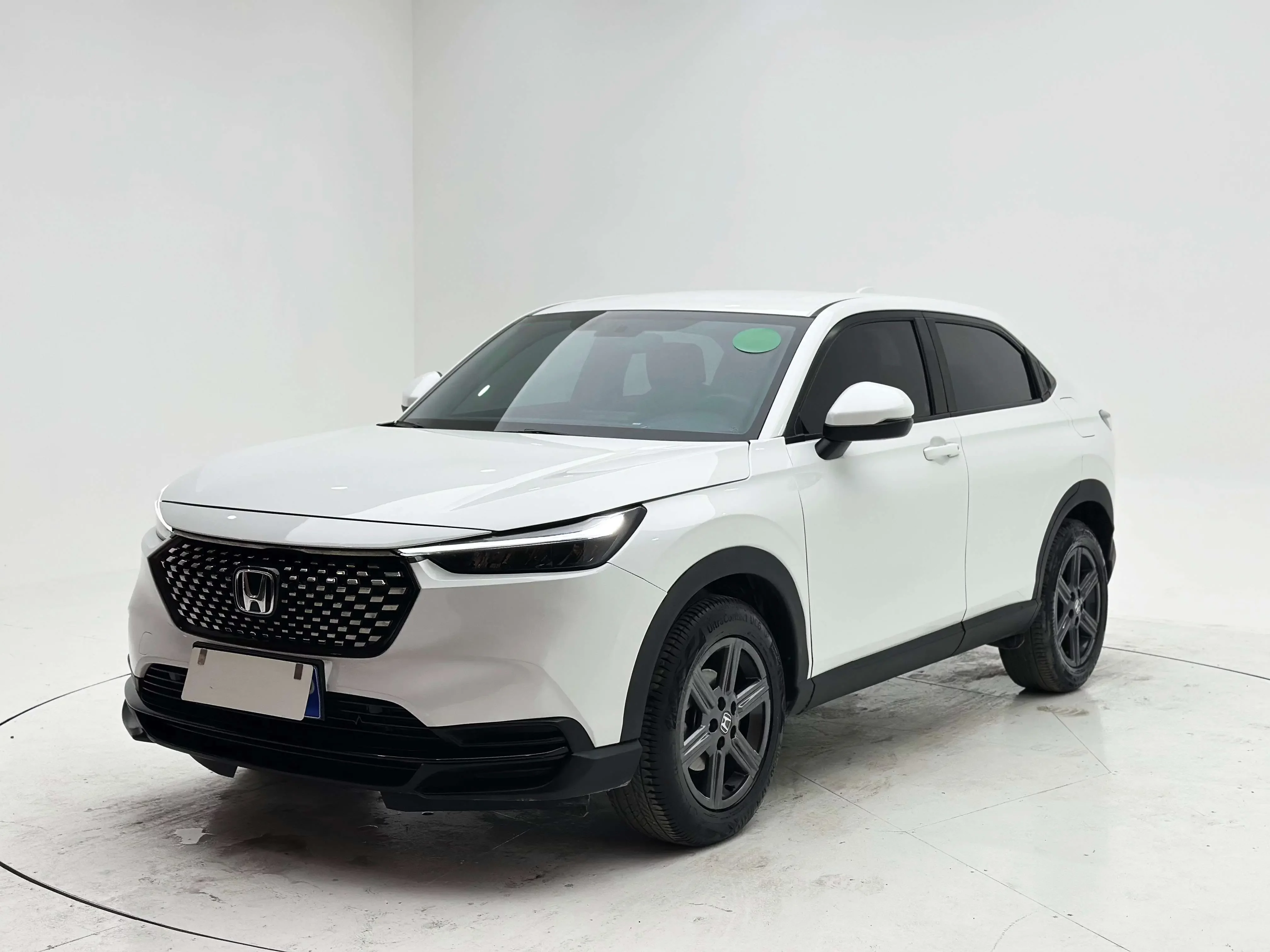 Honda WR-V