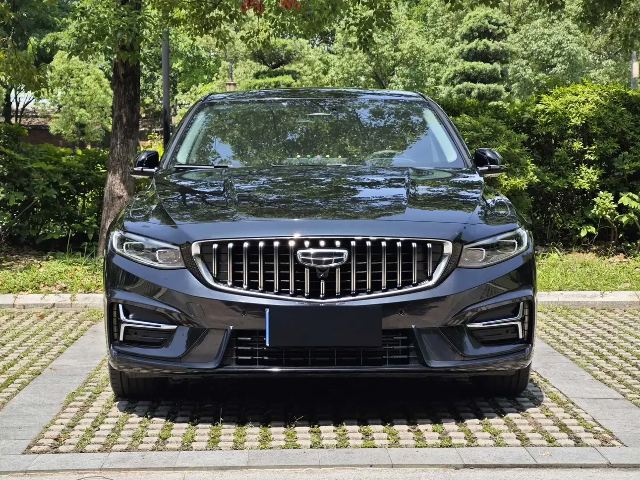 Geely Preface