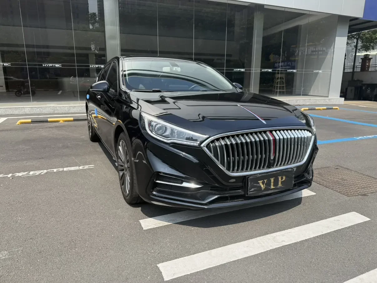 Hongqi H5 classic