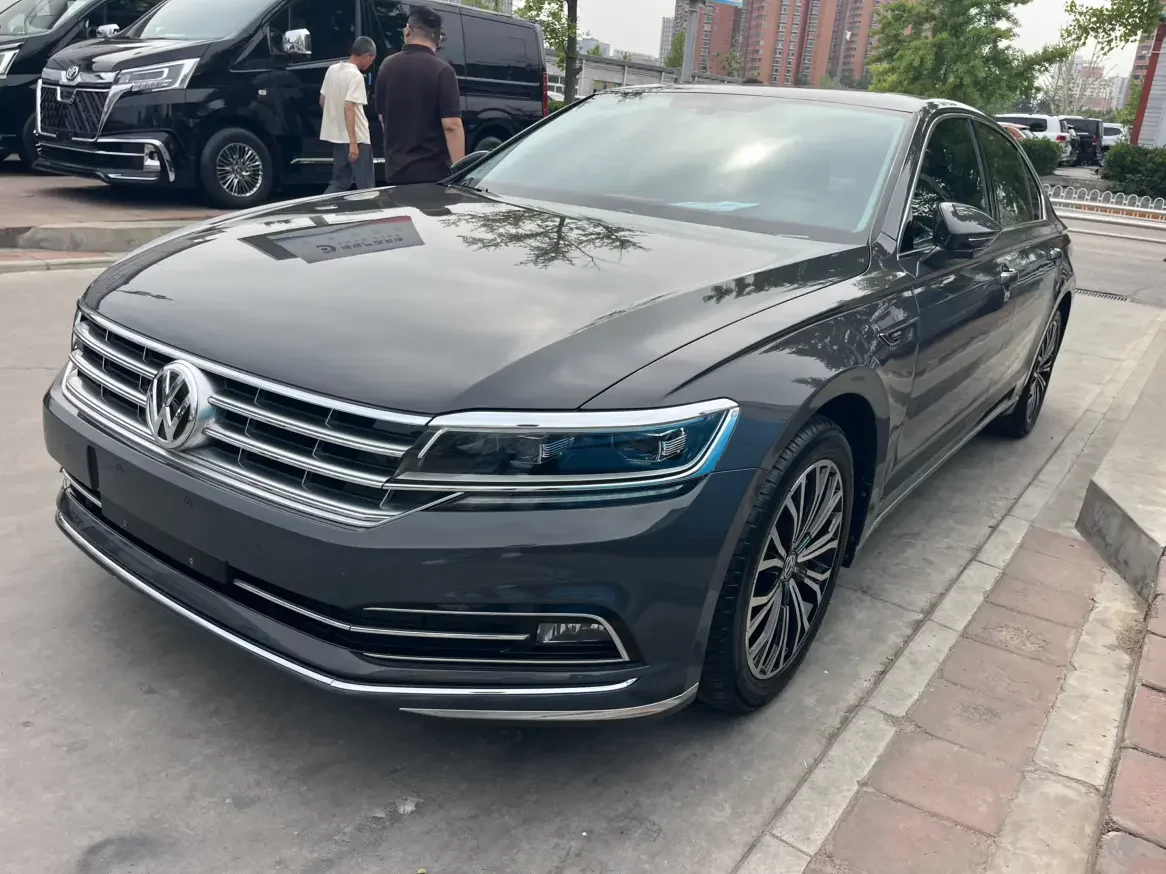 Volkswagen Hui Ang