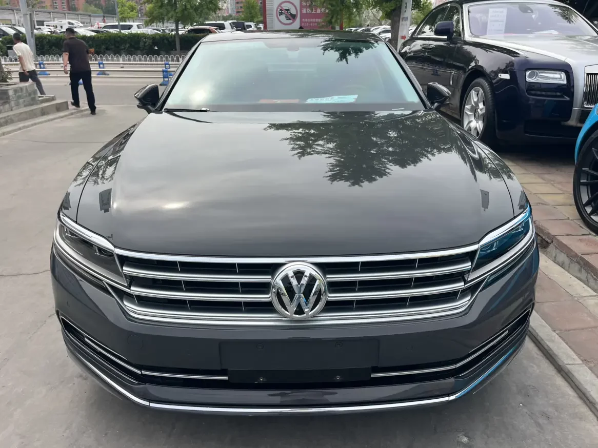 Volkswagen Hui Ang