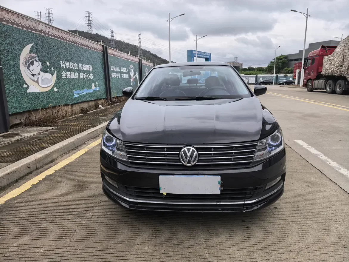 Volkswagen Lavida