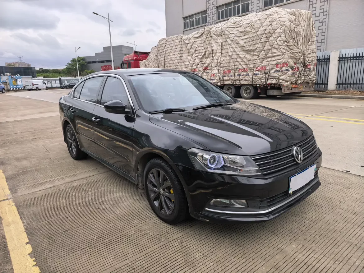 Volkswagen Lavida