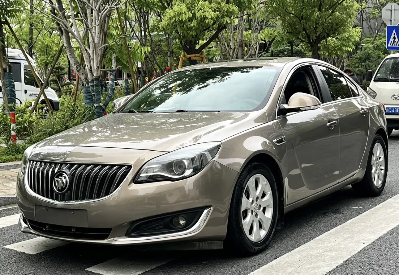 Buick Majesty