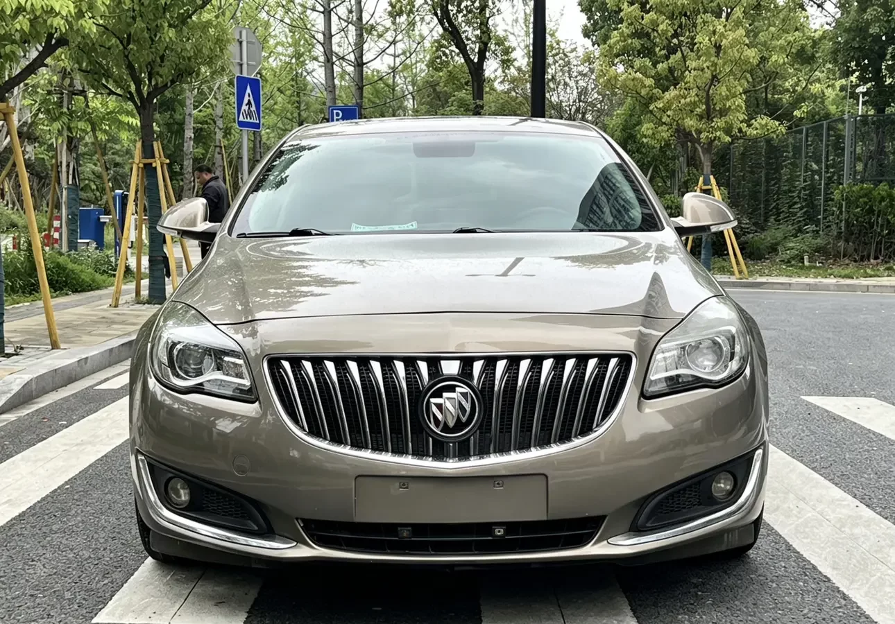 Buick Majesty